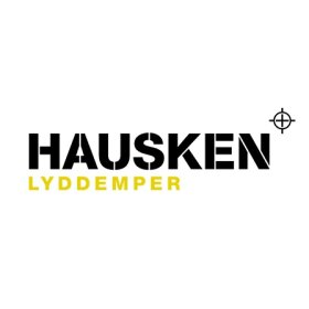 Hausken Lyddæmper