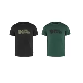 Fjällräven - Fjällräven Logo T-Shirt M