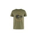 Fjällräven - Forest Mirror T-Shirt M