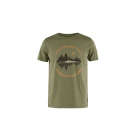 Fjällräven - Forest Mirror T-Shirt M