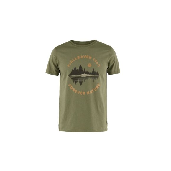Fjällräven - Forest Mirror T-Shirt M