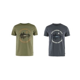 Fjällräven - Forest Mirror T-Shirt M