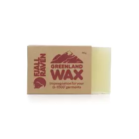 Fjällräven - Greenland Wax
