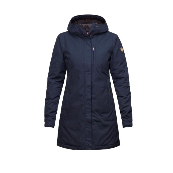 Fjällräven - Kiruna Padded Parka W