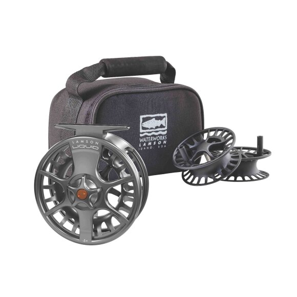 Lamson Waterworks - Waterworks Liquid Pack