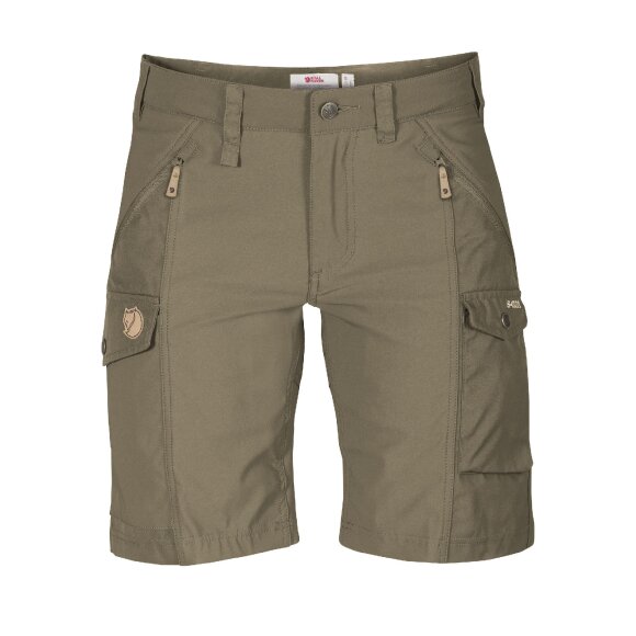 Fjällräven - Nikka Shorts W