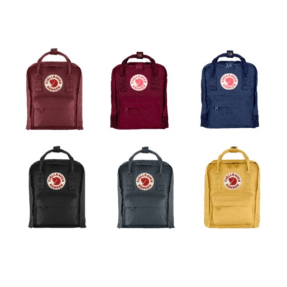 Fjällräven - Kånken Mini