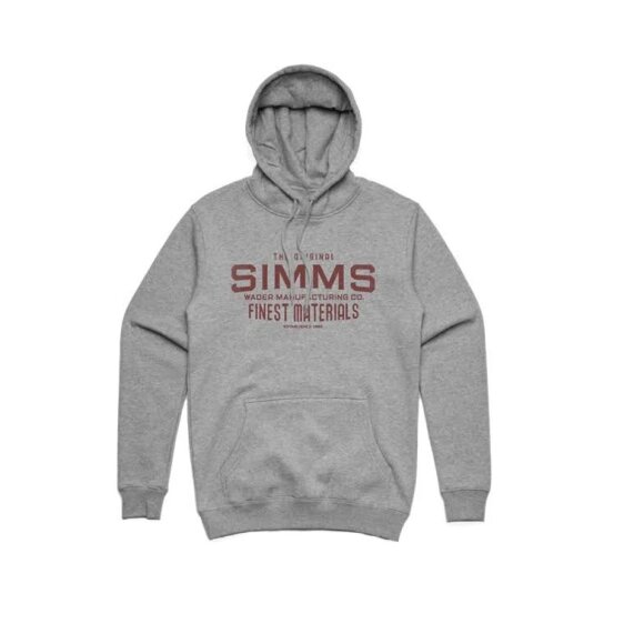 Simms - Wader MFG Hoodie