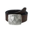 Fjällräven - Murena silver belt