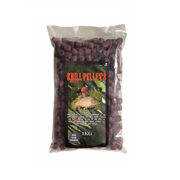 S.F.G - Krill Pellets 1kg