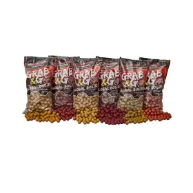 Starbaits - Grab and Go Boilies 1kg