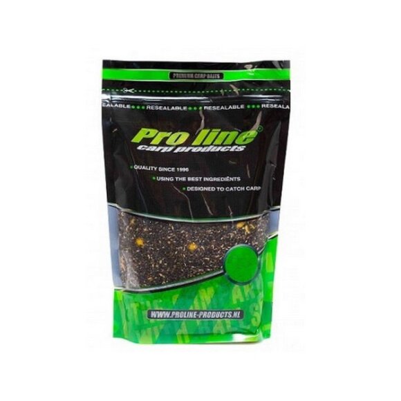 Proline Carp - Hemp and Corn 1500ml