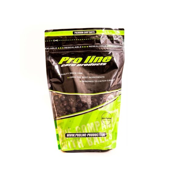 Proline Carp - Black TIgernuts 1500ml