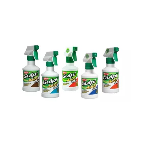 Berkley - Gulp Alive Spray