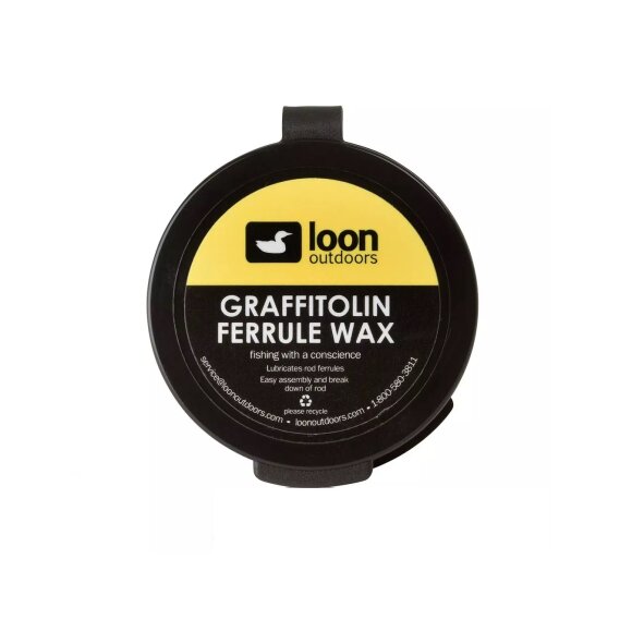 Loon Outdoor - Grafitolin Ferrule Wax