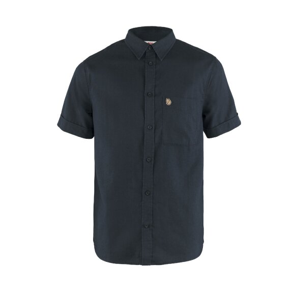 Fjällräven - Övik Travel Shirt SS M