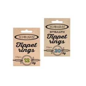 Vision - Tippet Rings