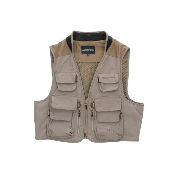 Vision - Keeper Vest