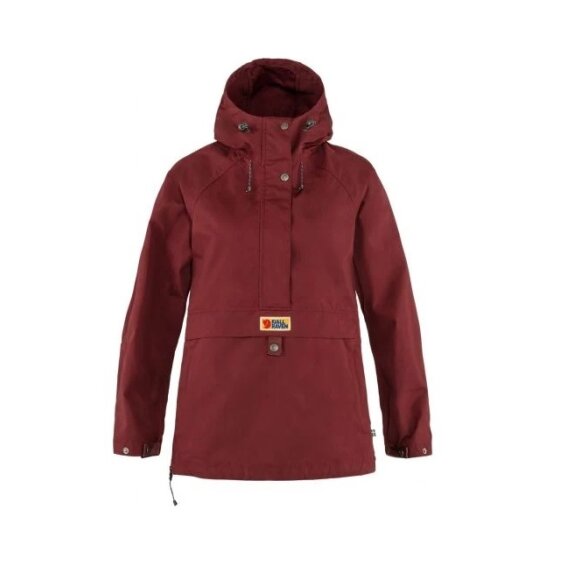 Fjällräven - Vardag Anorak W Fjällräven - Vardag Anorak W