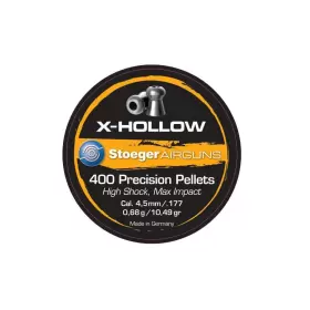 Stoeger - X-Hollow 400stk 4,5mm