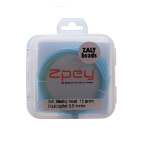 Zpey - Zalt Minitip Skydehoved