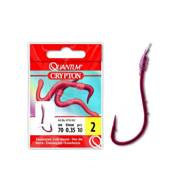 Quantum - Crypton Lob-Worm Quantum - Crypton Lob-Worm