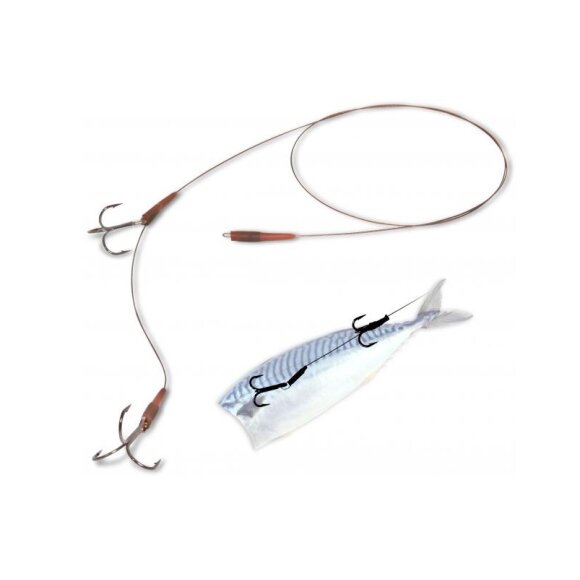 Mr. Pike - Bottom Rig Leader Mr. Pike - Bottom Rig Leader