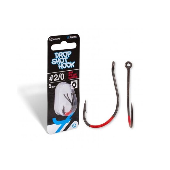 Quantum - 4Street Drop Shot Hook