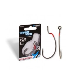 Quantum - 4Street Offset Hook