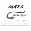 Ahrex - HR428S - Standard Double Silver