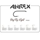 Ahrex - FW502 - Dry Fly Light