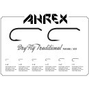 Ahrex - FW500 - Dry Fly Traditional