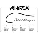 Ahrex - NS150 - Curved Shrimp