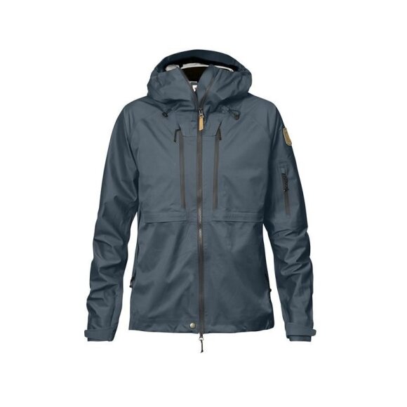 Fjällräven - Keb Eco shell Jacket Woman