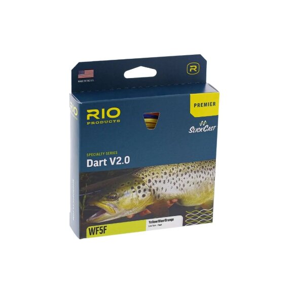 RIO Products - Dart v2 WF