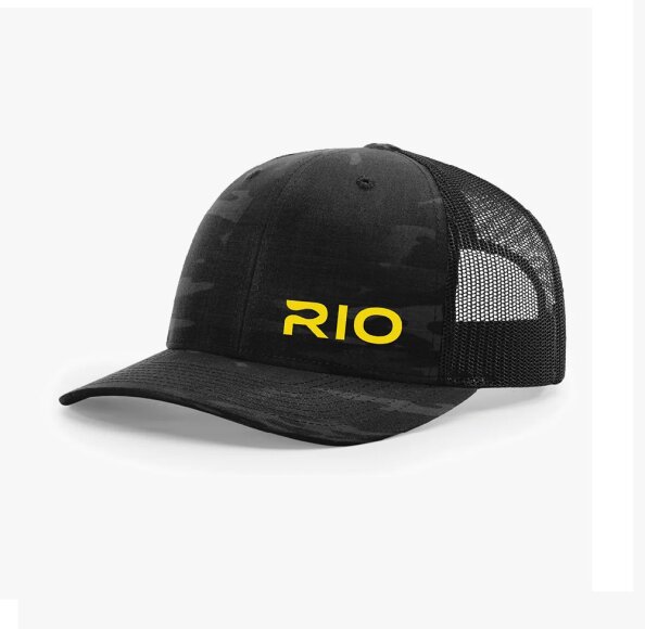 Kolding Jagt & Fiskeri - Køb Rio Logo Mesh back cap online på