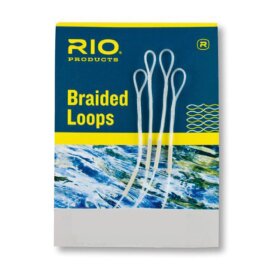 RIO Products - Braided Loop w/ Tubing