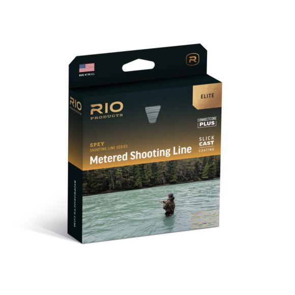 RIO Products - Elite Metered Shooting Line
