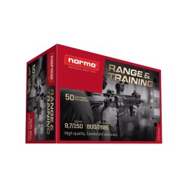 Norma - Range Training 6.5x55