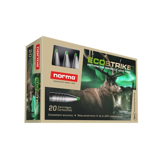 Norma - Ecostrike 308win - 10.7g