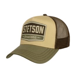 Stetson - Trucker Cap Gasoline