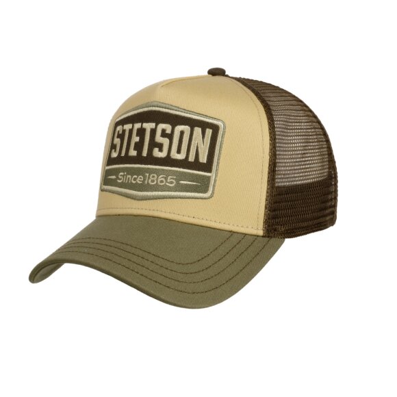 Stetson - Trucker Cap Gasoline