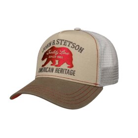 Stetson - Trucker Cap Bear