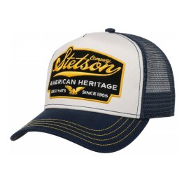 Stetson - Trucker Cap American Heritage