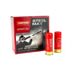 Norma - Steel Max 12/70 - 24g