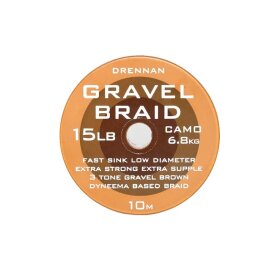 Drennan - Gravel Braid 10M