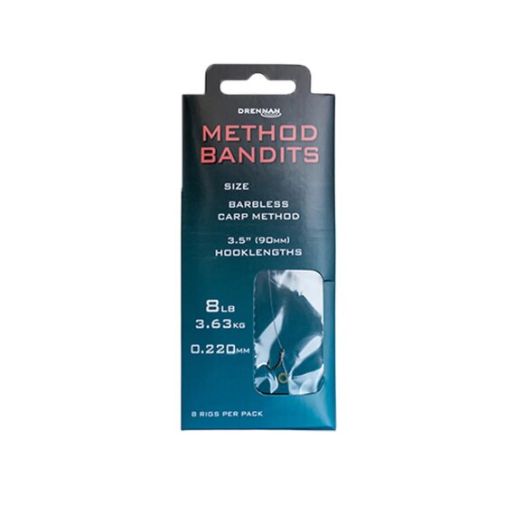 Drennan - Method Bandits Rigs