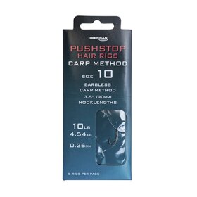 Drennan - Push Stop Hair Rigs