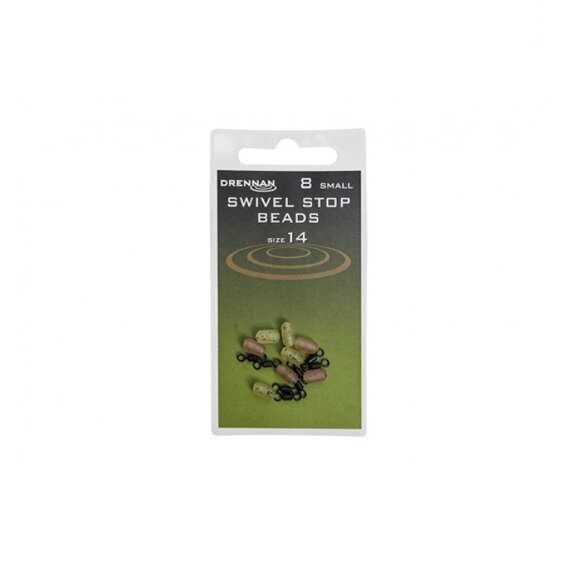 Drennan - Swivel Stop Beads