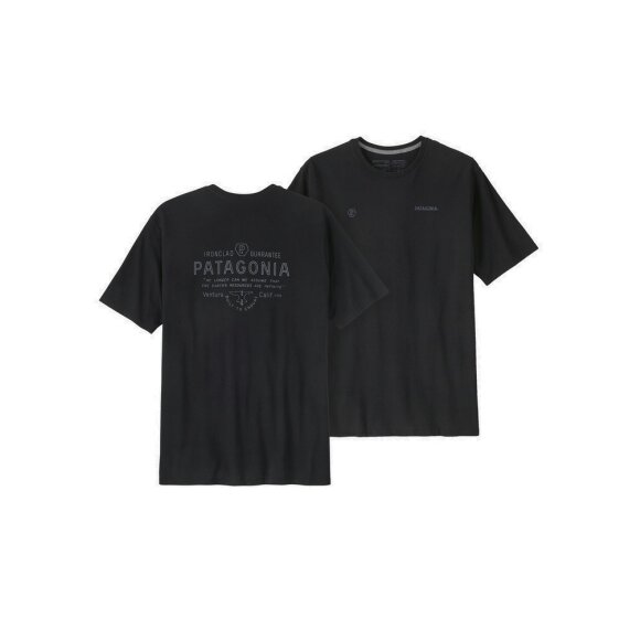 Patagonia - M's Forge Mark Responsibili-Tee